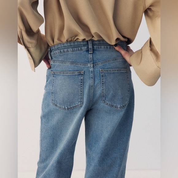 H&M Wide Ankle Jeans - Picture 2 of 5